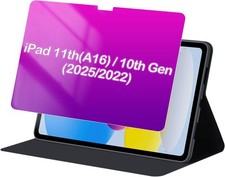 Anti-Spy Tempered Glass Privacy Screen Protector for iPad 10th/11th Generation picture