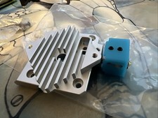 Aero Heatsink for 3D Printer Aluminum Cooling Block V6 Extruder Hotend Radiator picture