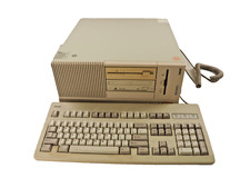 NCR System 3333 Model 5020 Intel 3000 8MB RAM 500MB HDD Workstation w/keyboard picture