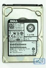 Dell 89D42 1200GB 1.2TB 128MB 10K SAS 12Gb/s Toshiba AL14SEB Series AL14SEB120N picture