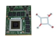 NVIDIA Quadro K5100M 8GB GDDR5 Video Card N15E-Q5-A2 Zbook17 M6800 M6700 picture