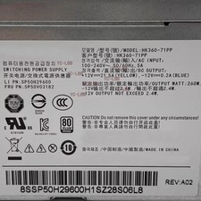 260W HK360-71PP PCH015 PCK012 FSP260-20TLA Power Supply for Lenovo 10-pin picture