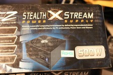 Power Supply OCZ Stealth X Stream 500W picture