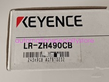 Keyence LR-ZH490CB Laser sensor Brand New air transport Via DHL or Fedex picture