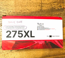 ValueToner 275XL Compatible Black Inkjet Ink Cartridge 1 Pack picture