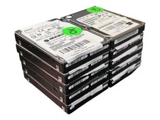 LOT 10: Mixed Brand / Model 1.2TB 2.5
