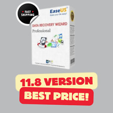 EASEUS DATA RECOVERY WIZARD 11.8 picture