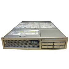 Sun T2000 Server T20Z104A-08GA2G 4-Core 1.0GHz, 8GB, 2x 73GB, DVD, Rack Kit picture