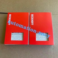 1PC New BECKHOFF EL4004 PLC In Box Expedited Shipping EL 4004 picture