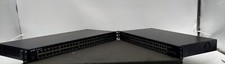 LOT OF 2 ZyXEL GS1900-48 48 Port Switch picture