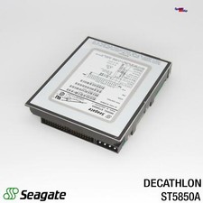 Seagate Decathlon ST5850A 850MB 854MB Hard Disk Drive IDE 40-Pin picture