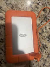 LaCie Rugged 2 TB External Hard Drive USB-C (Windows & Mac) picture