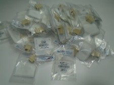 Lot Of 55x L-COM ECF504-8SK Coupler Adaptor, RJ45, 8 Positions picture