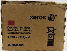 Xerox 700 Digital Color Press/ Xeror Color J75/C75 Press Magenta Toner 006R01381 picture