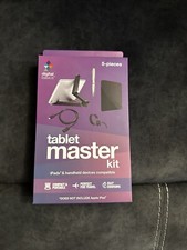 Digital Basics Tablet Master Kit for iPads & Handheld Device Compatible Sealed picture
