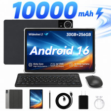 2026 Android 16 Tablet 10