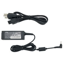 Original LiteOn 19V AC Power Adapter Charger for Samsung Series 5 Notebooks OEM picture