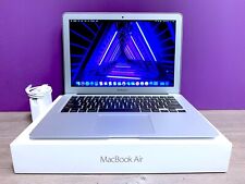EXCELLENT APPLE MACBOOK AIR 13 INCH LAPTOP | 8GB RAM | 1TB SSD | 2017-2020 picture