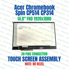 Acer Chromebook CP314-1H LCD Touch Screen Display Black 6M.AYPN7.001 picture