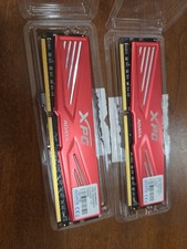 For Parts ADATA XPG 8GB X 2pc DDR3 2133 Desktop DIMM RAM PC3-17000  picture