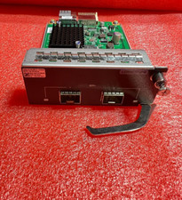 HP Enterprise 51305510 10GbE SFP+ 2-Port Module JH157A picture
