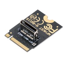 CY PCI-E4.0 M.2 M-key to Oculink SFF-8612 Vertical Host Adapter for SSD eGPU picture