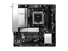 B850M Rock WiFi AM5 AMD B850 Micro ATX Motherboard ASRock picture