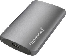 Intenso TX800 External SSD, 1TB, Up to 2100 Mb/S, Portable Solid State Drive picture