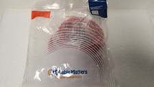 5-pack 5ft Cat6 550MHz UTP Gigabit Snagless Ethernet Patch Cable Red picture