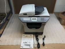 Brother MFC-8890DW Monochrome AIO Laser printer 24K Pages w/ Toner - Tested picture