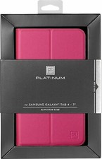 NEW Platinum Slim Folio Case for Samsung Galaxy Tab 4 7.0 PINK PT-GT47S2P Padded picture