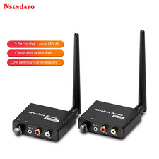 50M Wireless Audio Transmitter Receiver Adapter 2.4G Digital Wireless Adapter wi picture