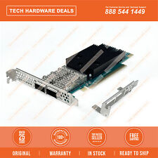 MCX516A-GCAT Compatible   Mellanox ConnectX-5 NIC 50GBE Dual-Port QSFP28 Adapter picture