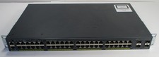 Cisco Catalyst WS-C2960X-48TS-L 2960-X Series Gigabit Ethernet Network Switch picture