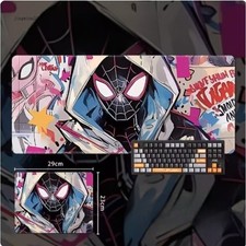 Spider Man Marvel Mouse Pad Extra Large Office Desk Pad Marvel Mouse Pad Desktop picture