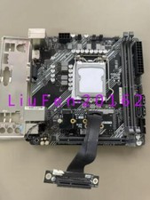 1pc used Asus PRIME H410I PLUS motherboard picture