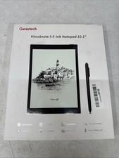 Geniatech Kloudnote S E-Ink Notepad 10.1” Openbox picture