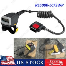 RS5000 Ring Wearable Barcode Scanner for WT6000 for Zebra Symbol RS5000-LCFSWR picture
