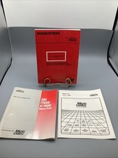(3) Vintage 1980’s Atron The Debugger Company Software Manuals *RARE* picture