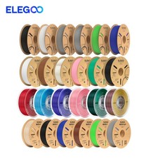 🔥Hot Deal Buy 6 Get 10🛒 ELEGOO PLA/PLA+/ASA 3D Printer Filament 1.75mm ✨ picture