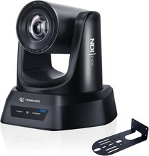 4K NDI PTZ Camera AI Auto-Tracking 20X Zoom HDMI IP SDI USB picture