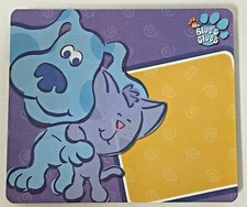 DORA BLUES CLUES MEMO MOUSE PADS 60 SHEETS NISP 2004 NICKELODEON NICK JR VIACOM picture