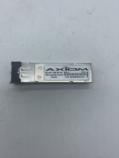 Axiom EX-SFP-1GE-SX-AX Transceiver Module w/  picture