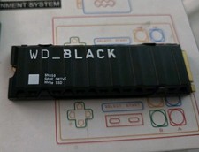 WD_BLACK 1TB SN850 NVMe   Internal SSD  Western Digital M.2 PlayStation 5 PS5 PC picture