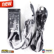 NEW Genuine OEM HP DELTA 65W AC Adapter Power ADP-65JH BB 586992-001 587303-001 picture
