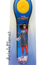 Disney Parks Marvel Ms Marvel Magicband 2 Unlinked Limited Release picture