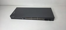 TP-Link T1700G-28TQ JetStream 24-Port Gig Stackable Smart Switch w/ 4x 10GE SFP+ picture