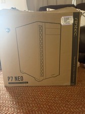 Antec P7 Neo Silent Performance Series Mid-Tower PC Computer Case - Black picture