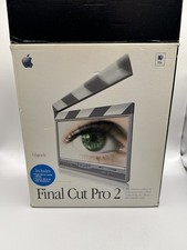 Apple Final Cut Pro 2 Retail picture