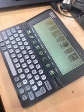 Psion Series 3a Handheld Computer - Fully Working - 1MB + 512KB SSD RAM + Serial picture
